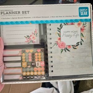 Pen+Gear Household Planner Set NWT
